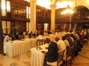 Intercâmbio Forum GovInt Portugal e Guiné-Bissau