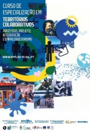 Curso de Especialização -  Territórios Colaborativos:Processos, Projeto, Intervenção e Empreendedorismo