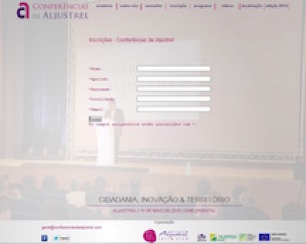 A Edição de 2015 das conferências de Aljustrel debate &quot;Territórios Atrativos&quot;